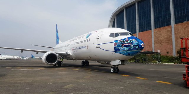 Deretan Maskapai dan Bandara Paling Tepat Waktu, Garuda Indonesia Top Dunia