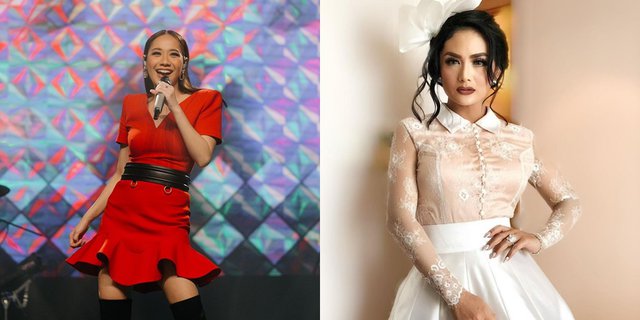 5 Potret Jadul Penyanyi Cantik Saat Akting Sinetron, Gayanya Bikin Pangling