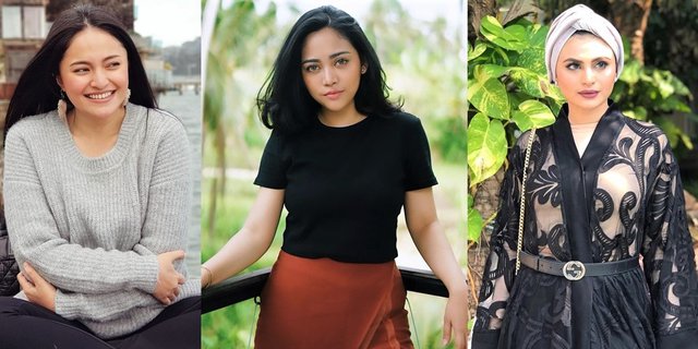 9 Seleb Yang Melepas Hijab Saat Gugat Cerai Suami Rachel Vennya Yang Terakhir Dream Co Id