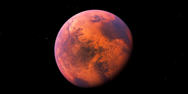 China Berhasil Mengorbit di Mars, Ini Misinya