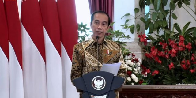 Jokowi Lantik Dewan Pengawas dan Direktur INA, Siapa Saja?