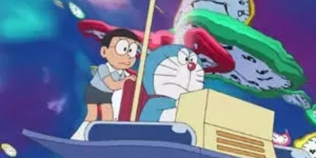 Olshop Jual Mesin Waktu Doraemon Bisa Bawa ke Masa Pra-pandemi, Dipesan 20 Orang