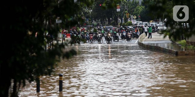 Lima Korban Meninggal Akibat Banjir Jakarta, 4 Anak-anak