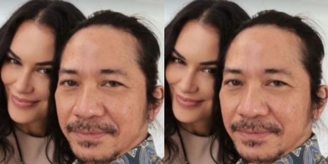 Datangi Pernikahan Mantan Suami Sophia Latjuba Dan Abdee Slank Pacaran Dream Co Id