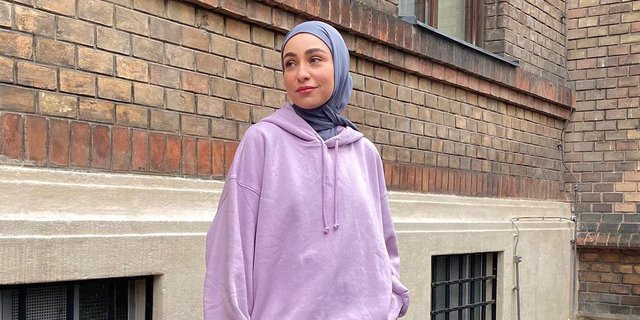Padu Padan Laidback Outfit Monokrom untuk Hijaber