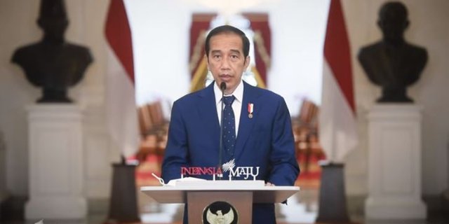 Ajakan Benci Produk Asing Ramai Dibahas, Jokowi: Boleh Kan?