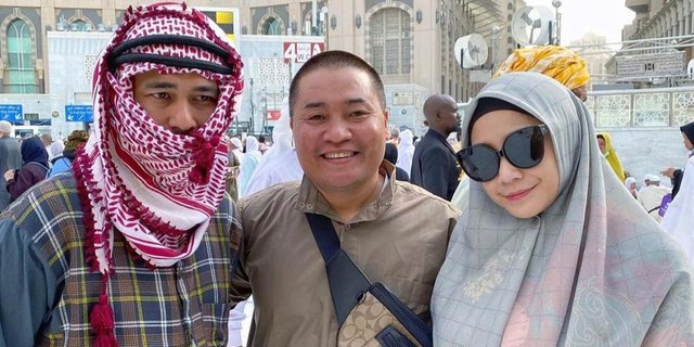 Curhat Merry, Asisten Raffi Ahmad: Kerja dari Subuh, Gaji Kecil