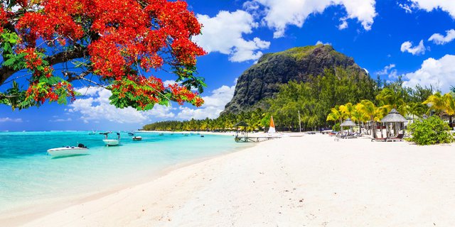 Liburan ke Mauritius Dapat Fasilitas Visa Premium dan Vaksin Gratis