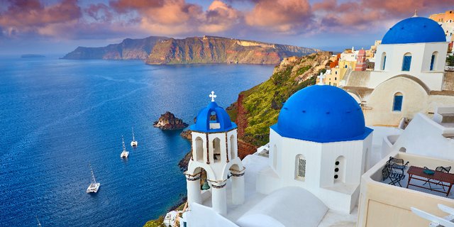 Yunani Siap Terima Pelancong Mei 2021