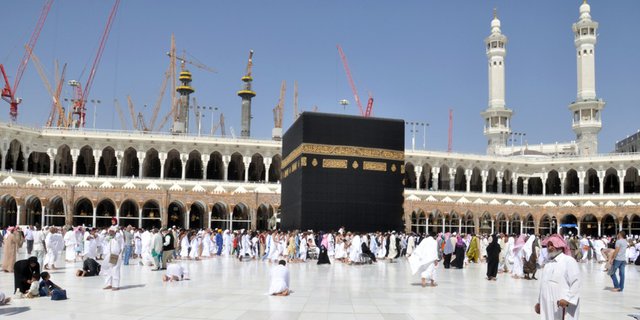 Kanwil Kemenag Petakan Kuota Haji, Saudi Sudah Dibuka?