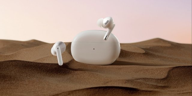 Intip Spesifikasi Earphone Nirkabel Premium OPPO Enco X Seharga Rp2,1 Juta