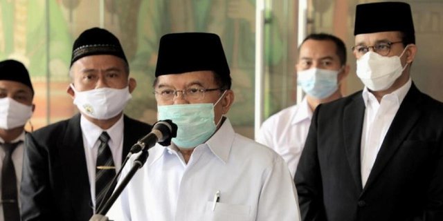 JK Minta Materi Ceramah Ramadan di Masjid Tak Diulang