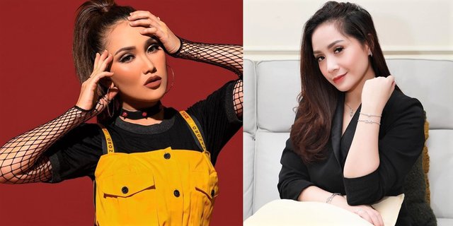 Adu Gaya Ayu Ting Ting dan Nagita Saat Liburan, Siapa Paling Stylish?