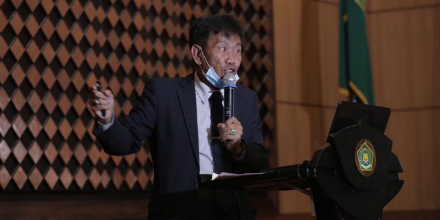 Tim Falakiyah Kemenag Laporkan Hilal Awal Puasa 2021 Terlihat di Pelabuhan Ratu