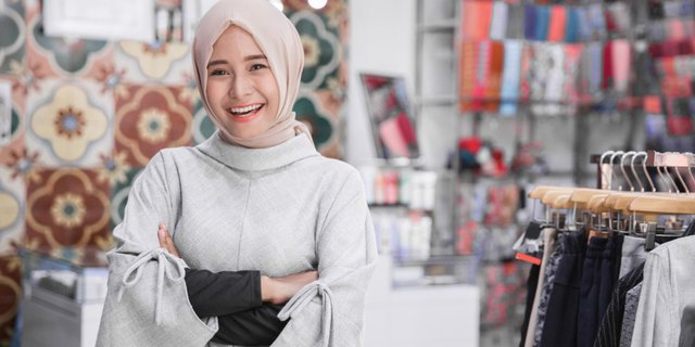 Teknik Digital Printing di Fashion Hijab