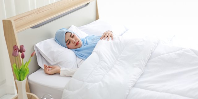 Bahaya Tidur Terlalu Lama saat Puasa Ramadan