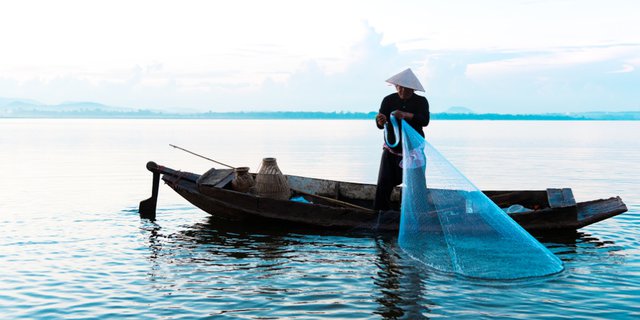 Heboh! Nelayan Tangkap Ikan Seharga Rp42 Juta