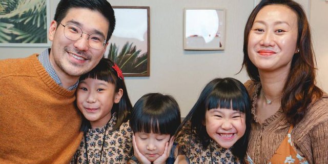 Suasana Sahur Kimbab Family di Korea, Puasa Hingga 16 Jam