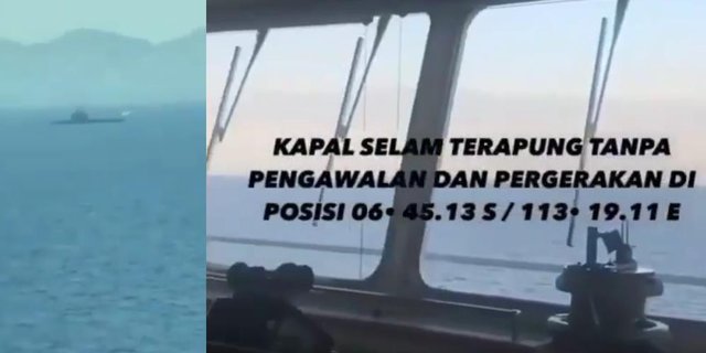 Apakah kapal nanggala sudah ditemukan