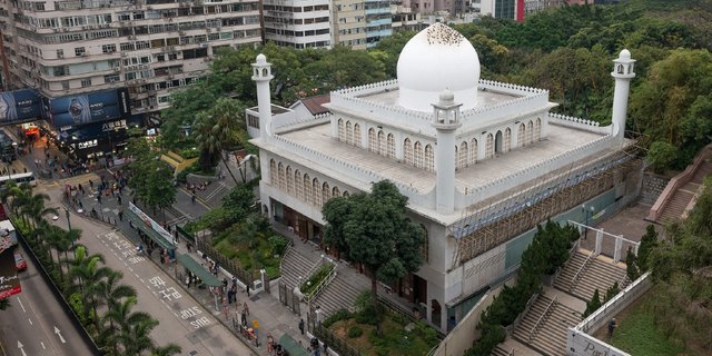 Cerita Muslim Rayakan Ramadan di Tengah Pandemi di Hong Kong