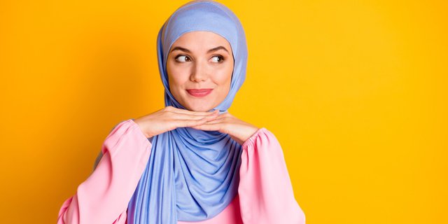 2 Tips Mudah Rawat Hijab Agar Tetap Awet