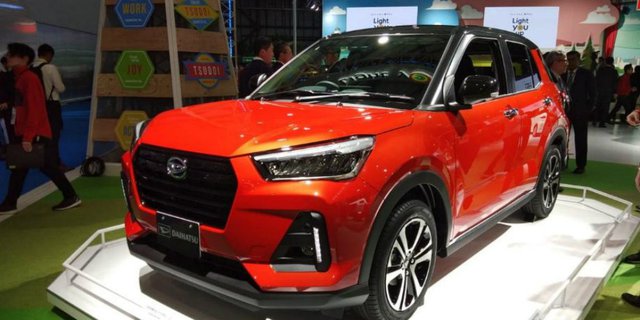 ADM Habis Rp1,7 Triliun Buat Bikin Daihatsu Rocky