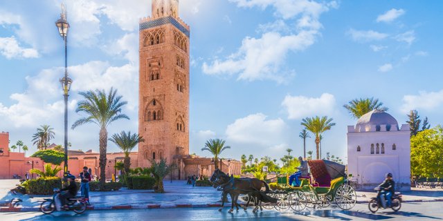 Deretan Destinasi Wisata Maroko Menarik Saat Ramadan