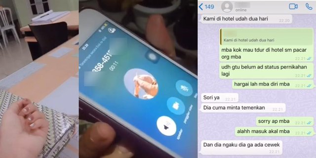 Saat Ulang Tahun, Cewek Syok Dapati Pacar Selingkuh, Sudah 2 Hari di Hotel