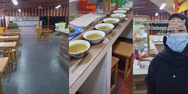 Restoran Ditipu Pelanggan Mau Bukber, Sudah Siap Semua, Tapi Tak Ada yang Datang