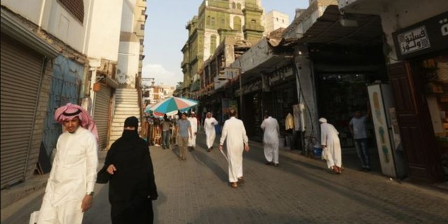 Berwisata ke Timur Tengah Kini Jadi Yang Termudah