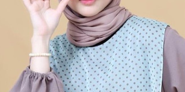 9 Potret Cantik Uty Bonita Eks Member Jkt48 Tampil Berhijab