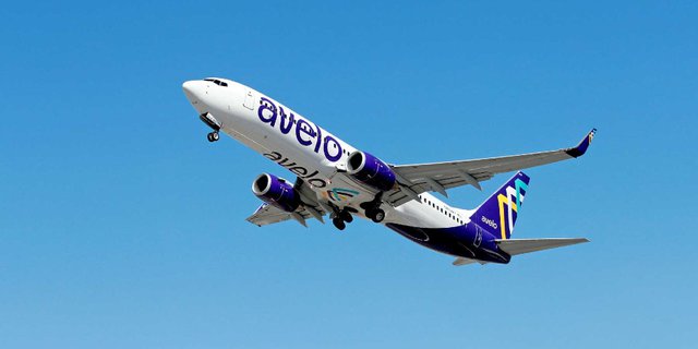 Avelo Airlines, Maskapai Ekonomis Baru di AS Bagian Barat