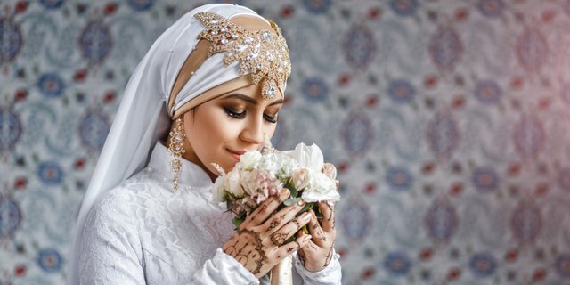 3 Tipe Makeup Pernikahan ala Bollywood
