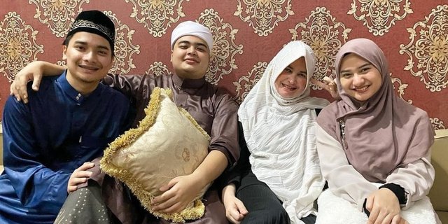 Sang Adik Lamar Calon Istri Hari Ini, Begini Pesan Alvin Faiz