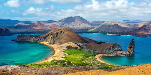 Galapagos, Pulau Cantik Pembuat Leonardo DiCaprio Prihatin