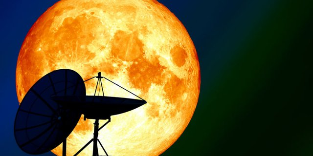 Gerhana Bulan Total dan Supermoon Terjadi Bersamaan, Apa Keistimewaannya? 