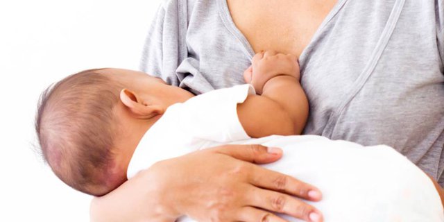 Jangan Salahkan ASI Saat Berat Bayi Tak Naik Signifikan