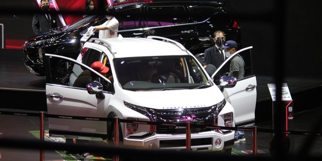 Diskon PPnBM 50 Persen, Harga Mitsubishi Xpander dan Xpander Cross Jadi Berapa?