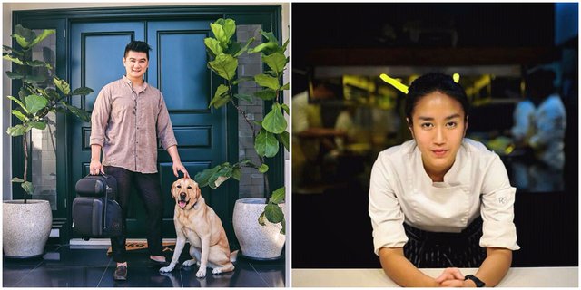 Potret Hunian 8 Celebrity Chef, Renatta Moeloek Punya Bangunan Khusus Buat Dapur