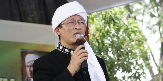 Dituding Zalim Terhadap Teh Nini, Aa Gym: Pada Sok Tahu