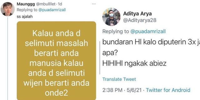 10 Jokes Receh Ala Bapak Bapak Bikin Tepok Jidat