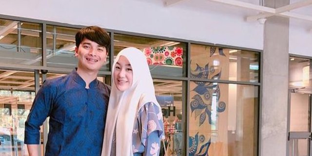 Alvin Faiz dan Larissa Chou Resmi Bercerai