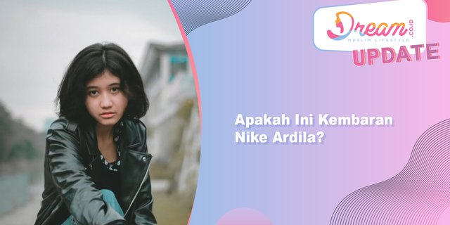 Nike Ardila 'Hidup Lagi'