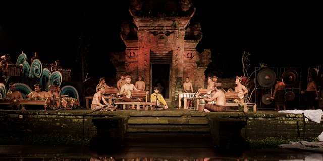 Menghidupkan Kembali Jiwa Seni Bali di Tengah Pandemi Lewat 'Taksu Ubud'