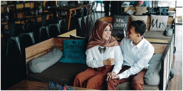50 Kata Mutiara Suami Istri Islami, Hubungan Makin Harmonis dan Selalu Diberkahi