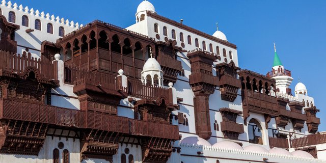 Jeddah, Kota Kuno Yang Ramah Pada Semua