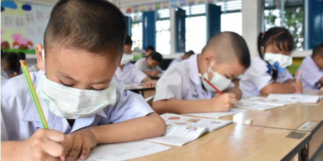 Hari Anak Nasional, Hak Anak Indonesia Saat Pandemi Harus Dipenuhi