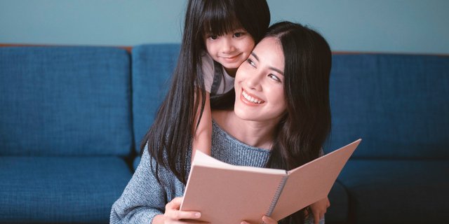 Bonding Time dengan Anak Bisa Ciptakan Rasa Tenang Saat Pandemi