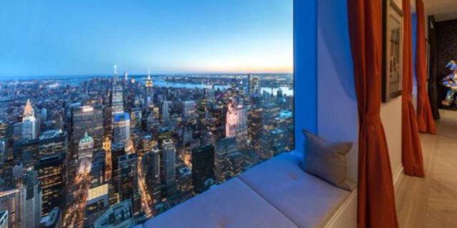Penthouse Termahal di New York Rp2,4 Triliun, Perabotnya 'High End'