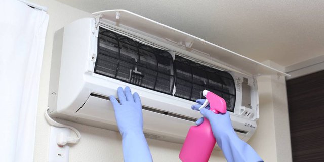 Air Conditioner Keluarkan Aroma Tak Sedap, Ternyata Ini Sebabnya